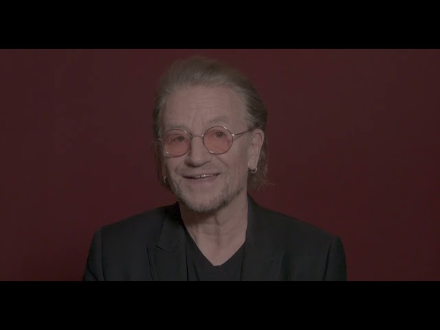 PEPFAR at 20: Remarks by Bono on the 20th Anniversary of PEPFAR