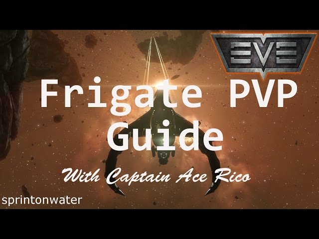 EVE Online Tutorial: Complete Frigate PVP Gameplay Guide