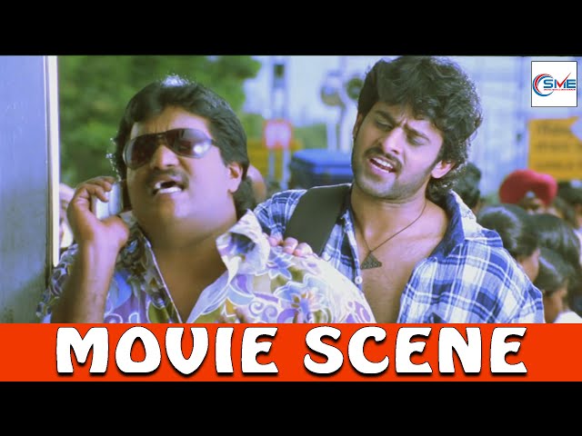 ఎందుకు ఇంత డ్రామా చేస్తున్నావు - Superstar Prabhas Latest Malayalam Movie Scene || Malayalam Movies