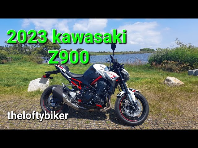 2021 Kawasaki Z900 review