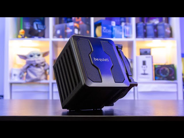The ULTIMATE Air Cooler?! - Be Quiet! Dark Rock Pro 5 - Unboxing & Review! (w/ Thermals)
