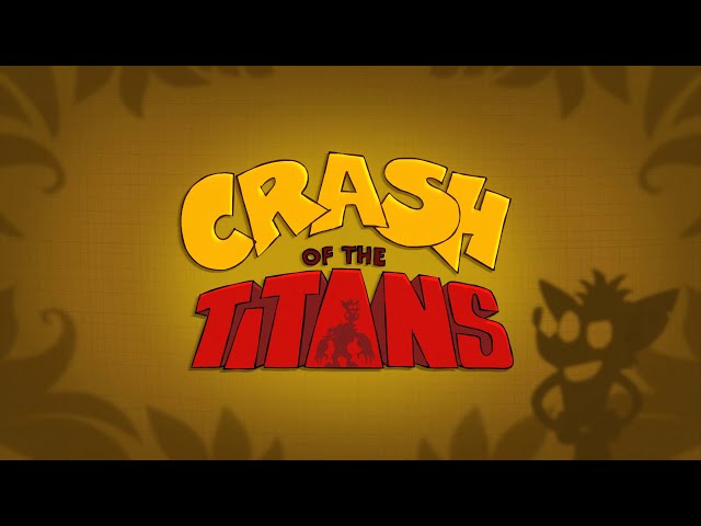 Crash of the Titans ANIMATED in 2 MINUTES
