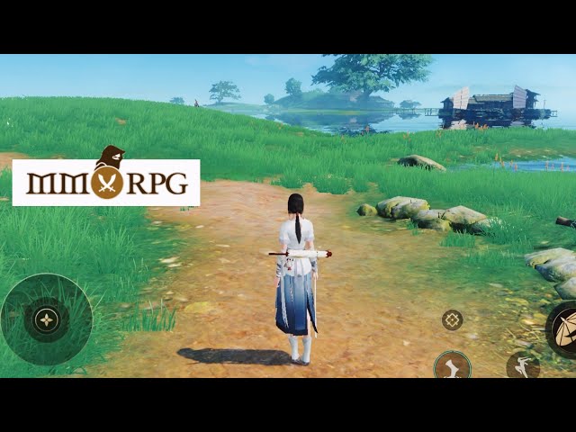 Top 11 Best MMORPG Android, iOS Games 2021 #2