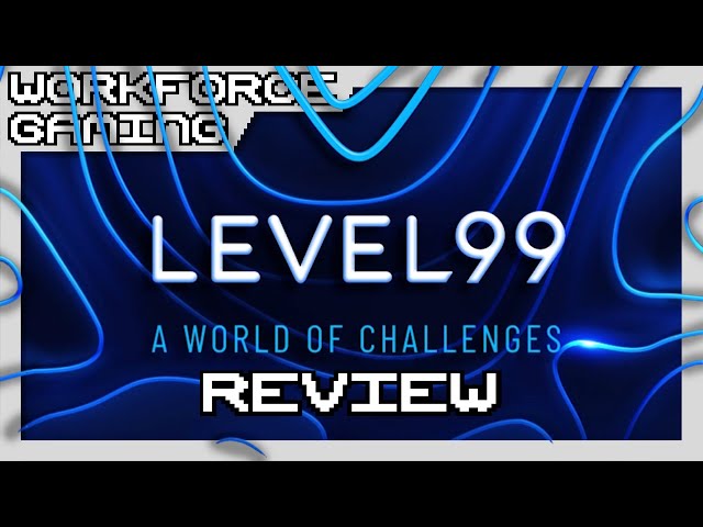 Level99 Review- Dave & Buster's is Busted