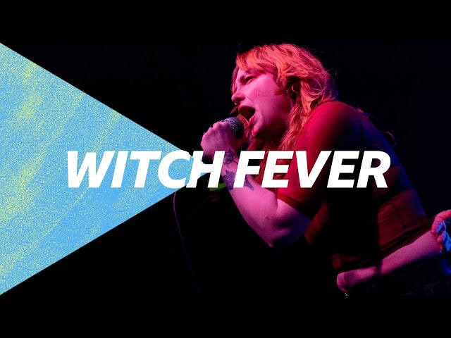 Witch Fever - I Reflect The Sun, It Bounces Back (BBC Introducing at 6 Music Festival 2024)