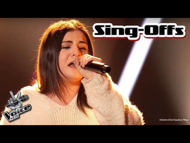 Evanescence - "My Immortal" (Madeleine) | Sing-Offs | The Voice Kids 2024