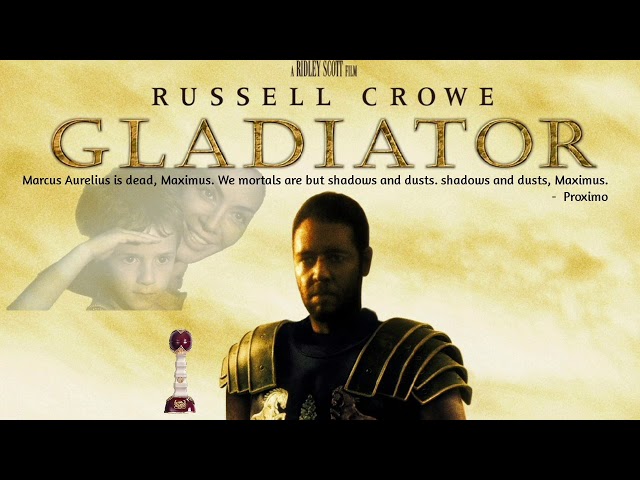 Gladiator Theme Song Soundtracks