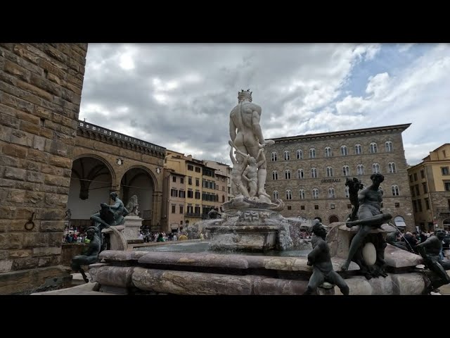 Review, LivTours small group walking tour of Florence, Italy