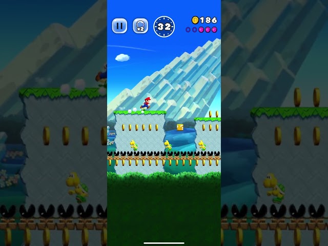 Super Mario Run / World 3