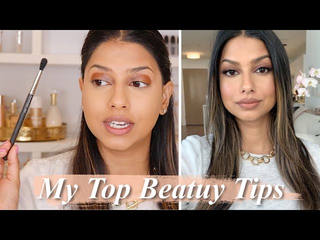 My Top Beauty Tips for Medium/Brown Skin!