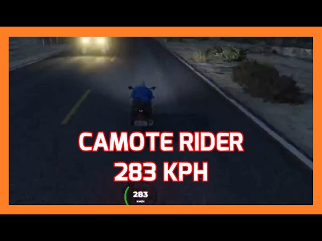 🌈🎻 CAMOTE RIDER 283 KPH 🛵🛵🏍🚓 - Just Wanted You To Know · Jonny Houlihan 👓💖🎶