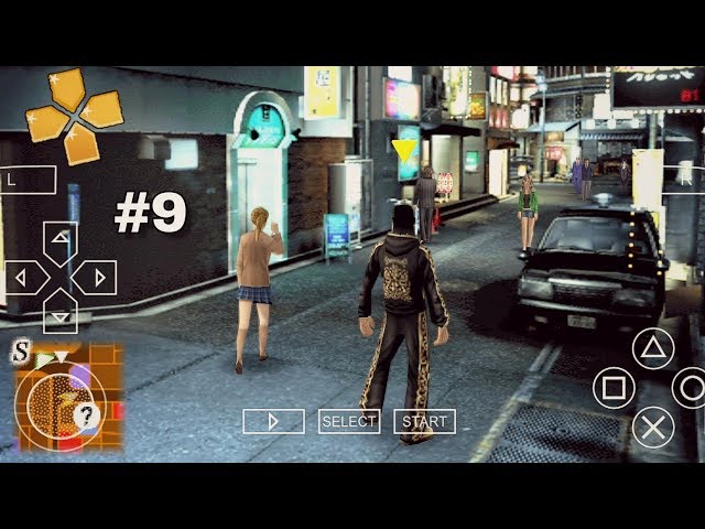Top 13 Best PSP Games on Android I PPSSPP Emulator Part 9