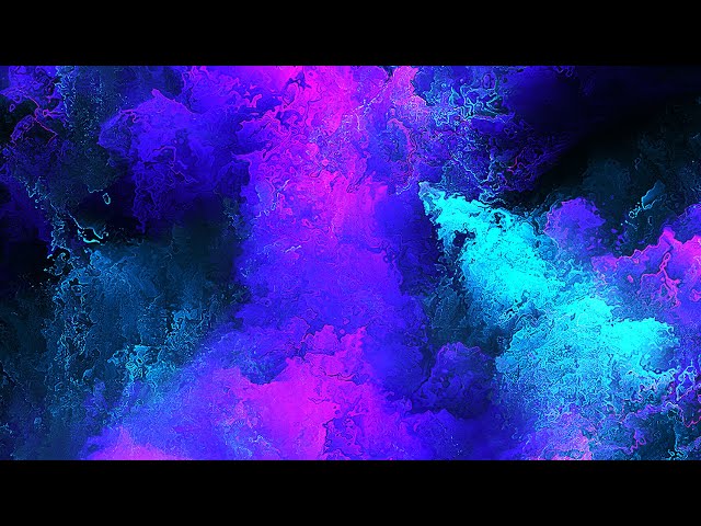 Abstract Purple Pink Watercolor Background video | Footage | Screensaver