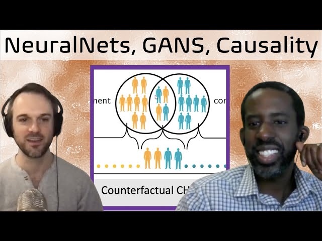Adler Perotte | NeuralNets, GANs, Causality, and Medicine | Philosophy of Data Science