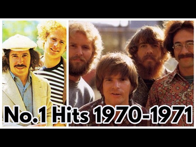 120 Number One Hits of the '70s (1970-1971)