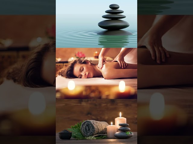 relaxing spa music,
