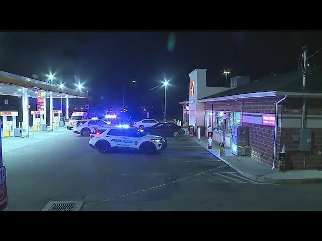 Police looking for suspect in 2022 shooting death at Youngstown gas station