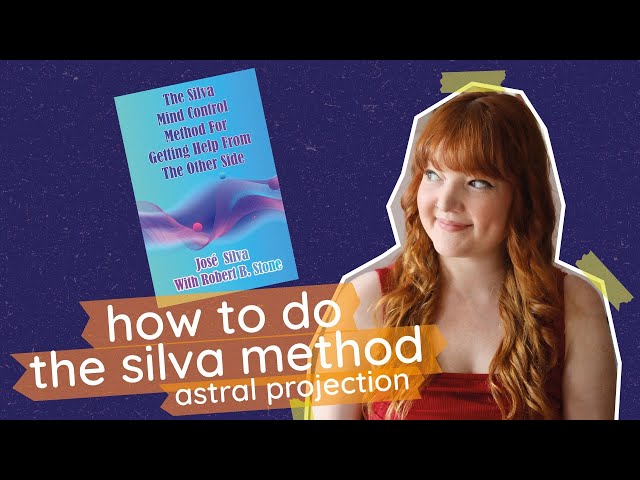 How to do The Silva Method