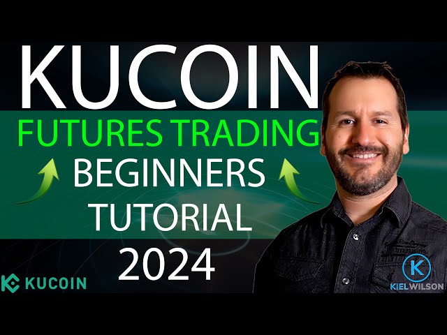 KUCOIN - FUTURES TRADING - BEGINNERS TUTORIAL 2024 - HOW TO TRADE CRYPTO FUTURES ON KUCOIN 2023!!