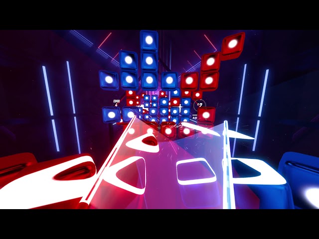 Welcome to Beat Saber!