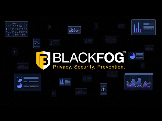 Cyber Security Awareness Explainer Video | Black Fog