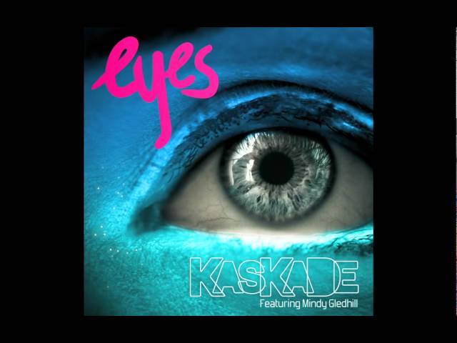 Kaskade ft. Mindy Gledhill - Eyes (Cover Art)