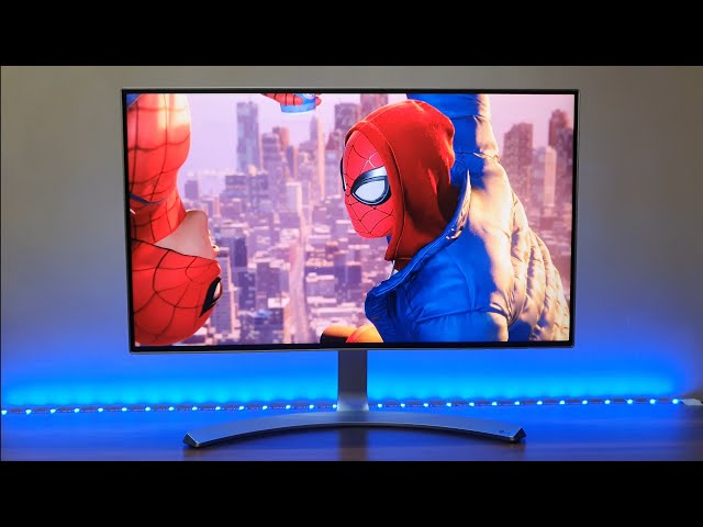 Spiderman Miles Morales Live from PS4 Slim