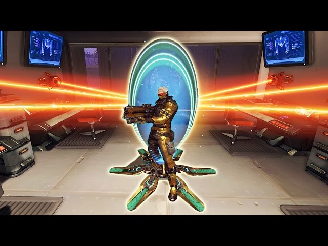 [Overwatch] The Teleport Trap