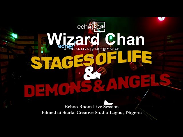 Demons & Angels - Wizard Chan |Echooroom Live Performance!