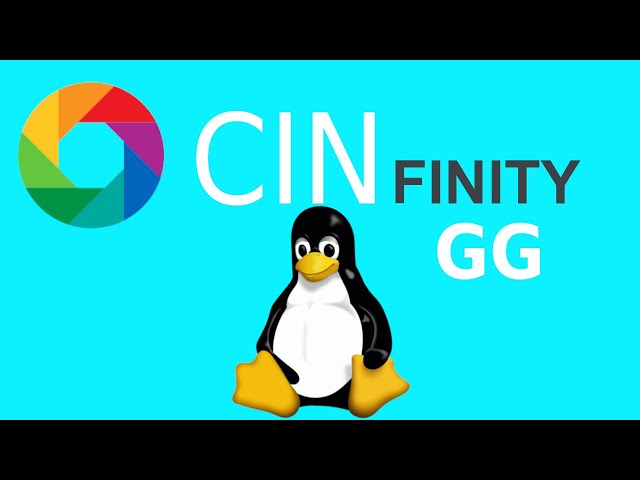 Cinelerra GG Infinity (Montage vidéo libre très avancé)