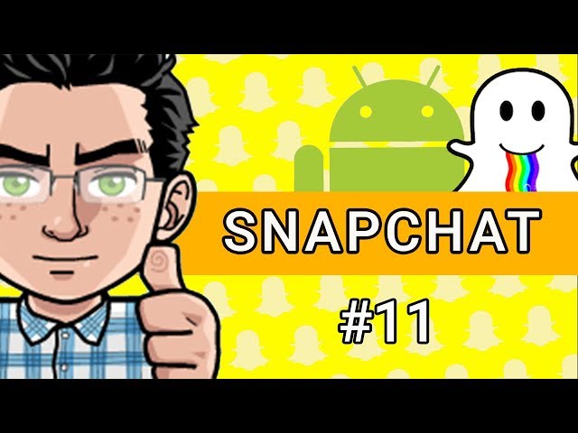Make an Android App Like SNAPCHAT - Part 11 - Displaying Images From Firebase