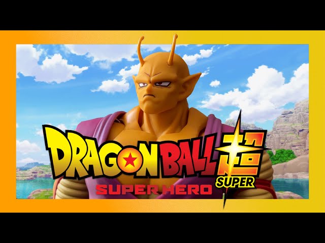 Dragon Ball Super Orange Piccolo Quickie Review
