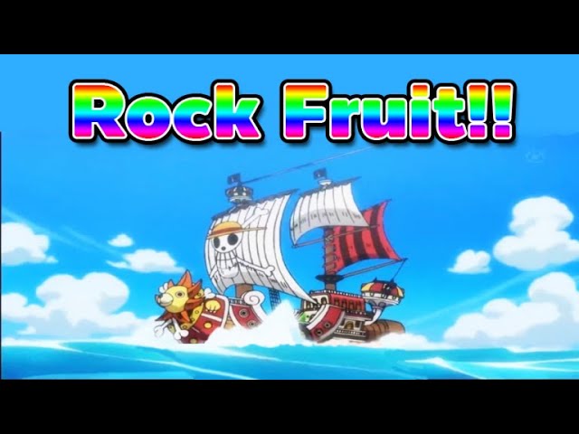 Rock Fruit Level 1-Level 100k (Second Sea) | 37:11 Raw Footage