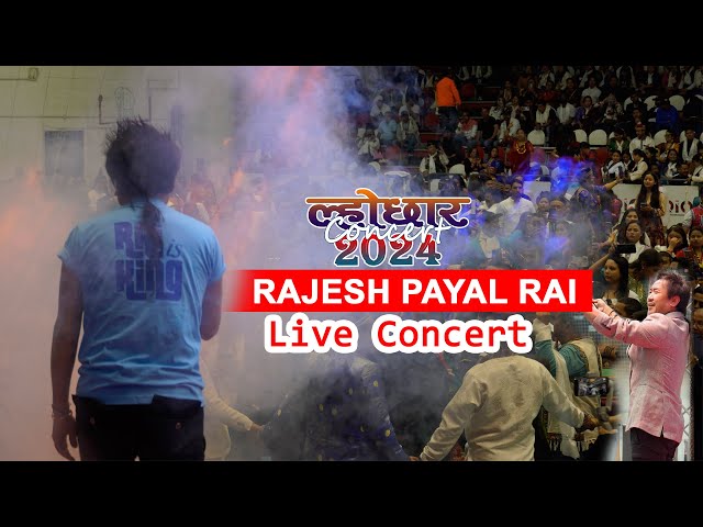 Rajesh Payal Rai Live Concert  || Lhochhar 2024 || ल्होछार कन्सर्ट - २०२४ || Qatar