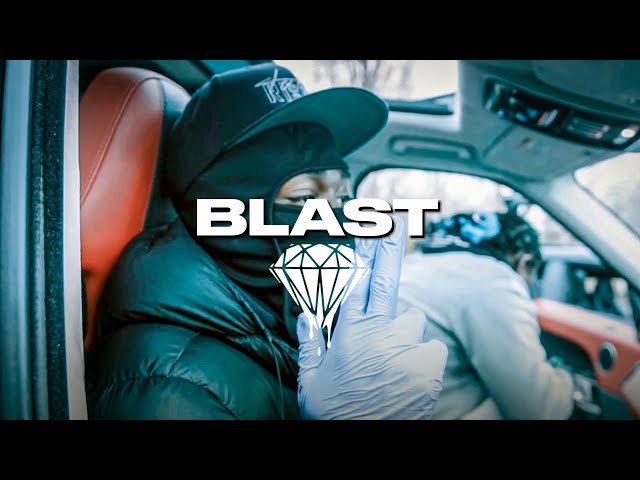 [FREE] Emotional Drill x Melodic Drill type beat "Blast"