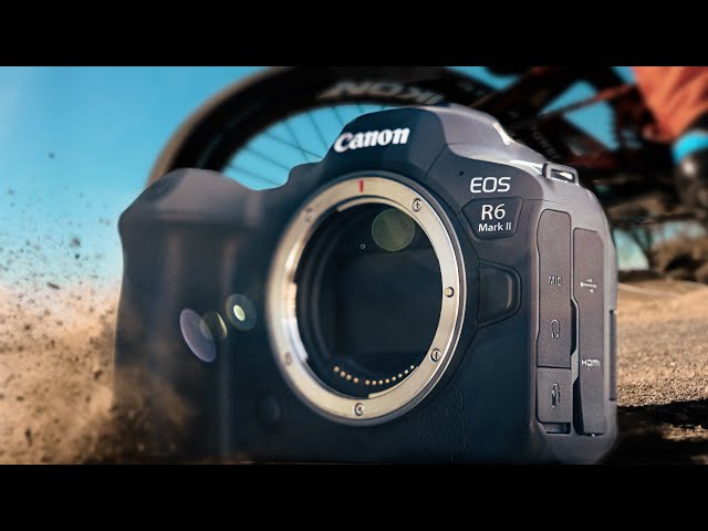 Canon R6 Mark II Hands On Initial Review | The Perfect Camera?