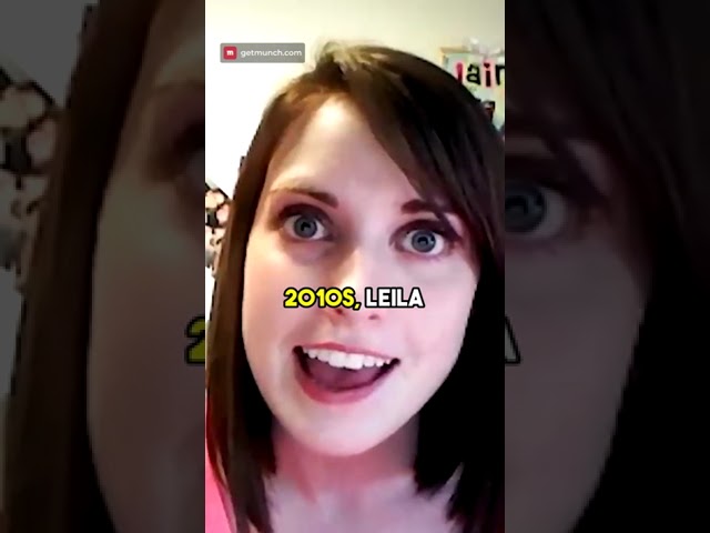 The Creepy, Funny Overly Attached Girlfriend