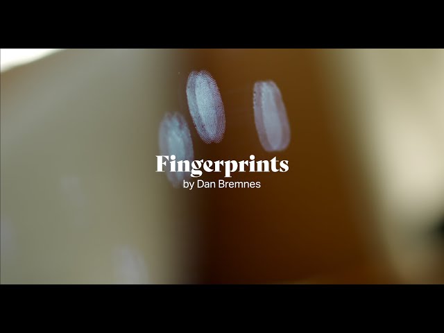 Dan Bremnes - Fingerprints (Official Music Video)