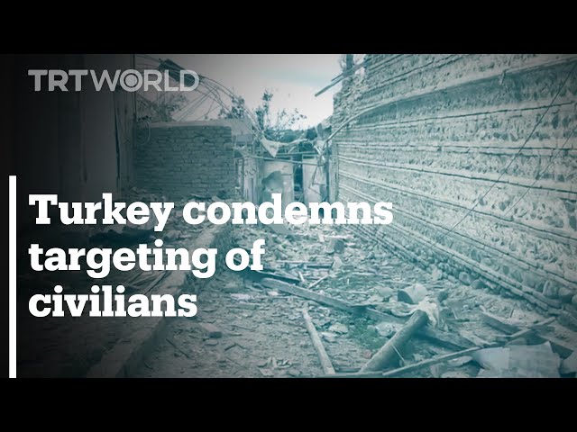 Turkey-Azerbaijan Relations: Ankara condemns Armenian attacks in Ganja