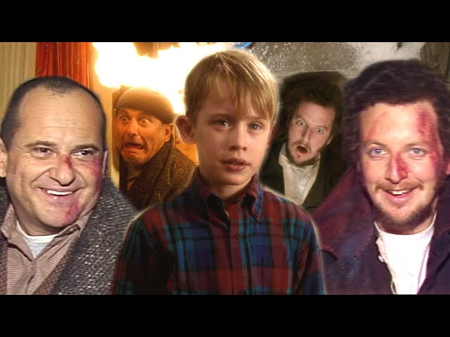 Home Alone Turns 30! See RARE Behind the Scenes Interviews