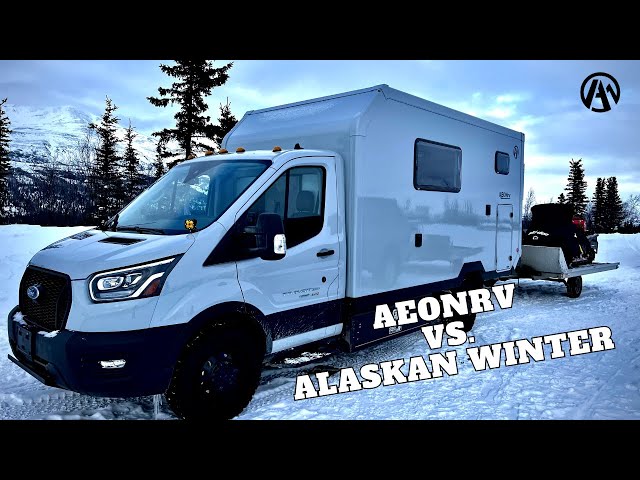 AEONrv vs. Alaskan Winter: Can It Survive?
