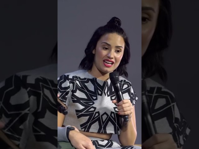 Demi Lovato Talks Reaction to Steamy Photoshoot 🥵