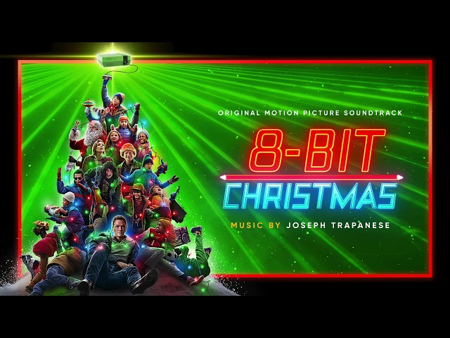 8-Bit Christmas Soundtrack | 8-Bit Christmas Finale - Joseph Trapanese | WaterTower