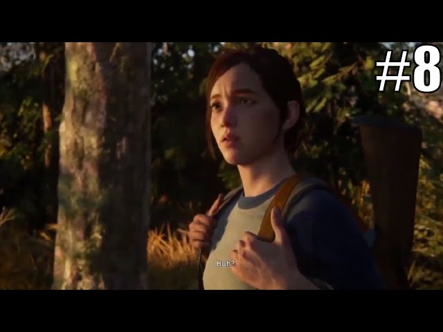 TLOU 2 Grounded Permadeath #8