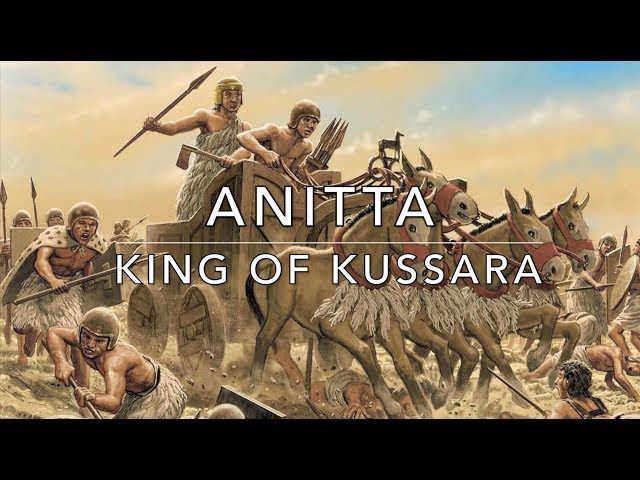Anitta: King of Kussara