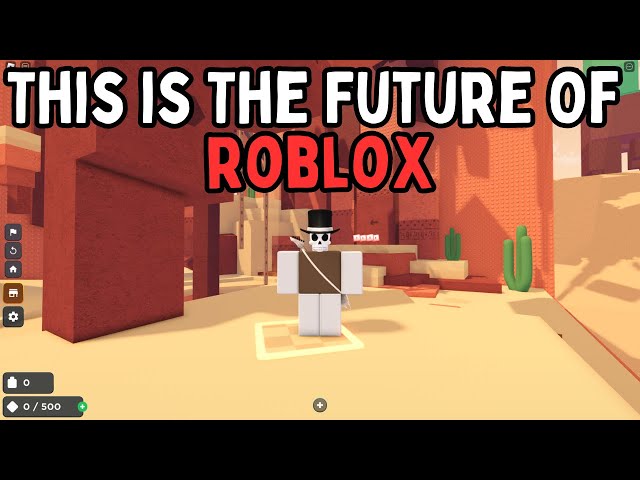 Storymode Obby In Roblox... And It's Actually Amazing