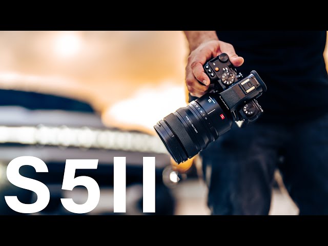 Panasonic S5II Hands On Review // Is Phase Detection Enough?
