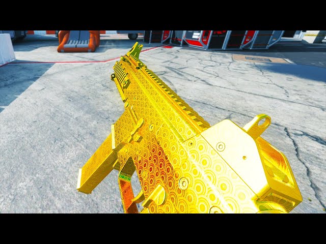 MODERN WARFARE 3 Gold Camo Unlocked! (Fast & Easy Gilded Camo)