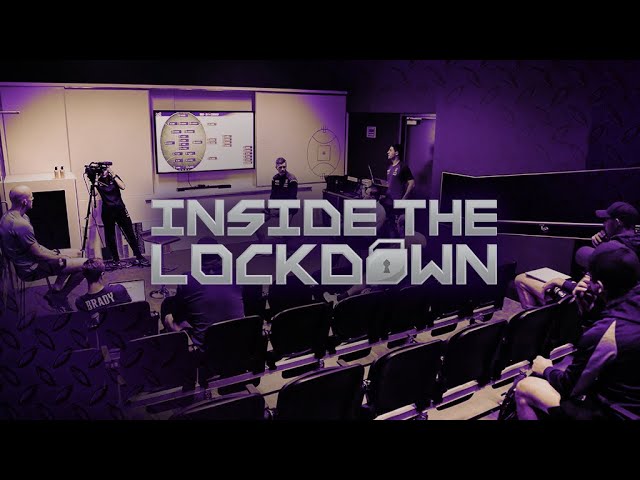 Inside the Lockdown | Part 1