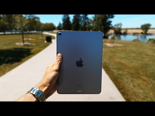 New 2024 iPad Pro and iPad Air! What's Actually New?